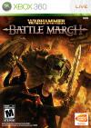 Warhammer: Battle March Box Art Front